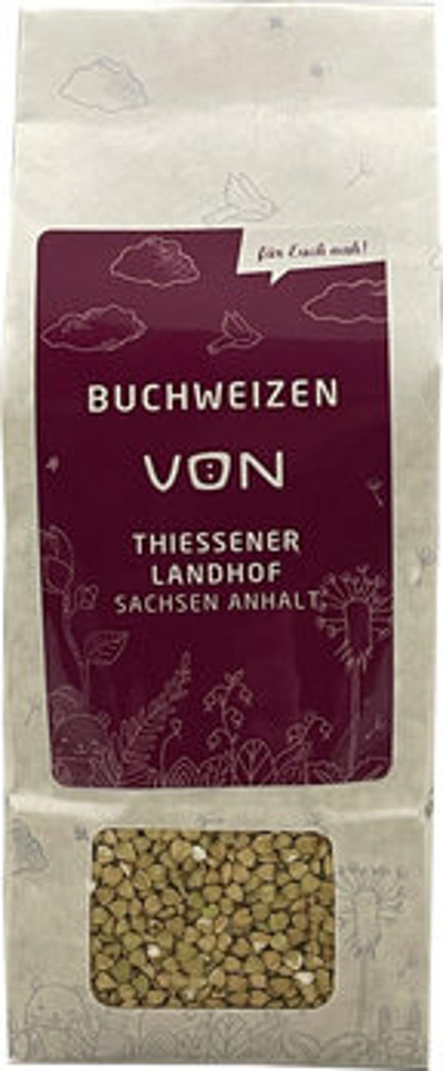 Produktfoto zu Buchweizen  VON 500g