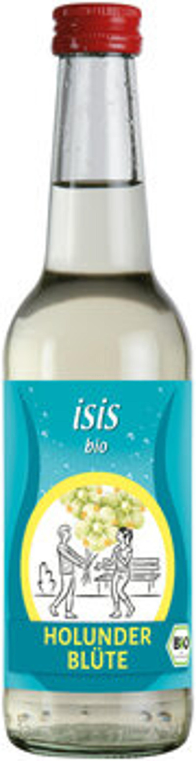 Produktfoto zu isis Bio Holunderblüte