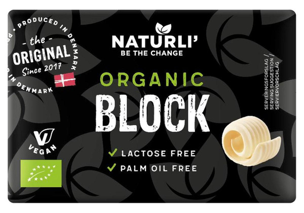 Produktfoto zu Naturli Block 200g