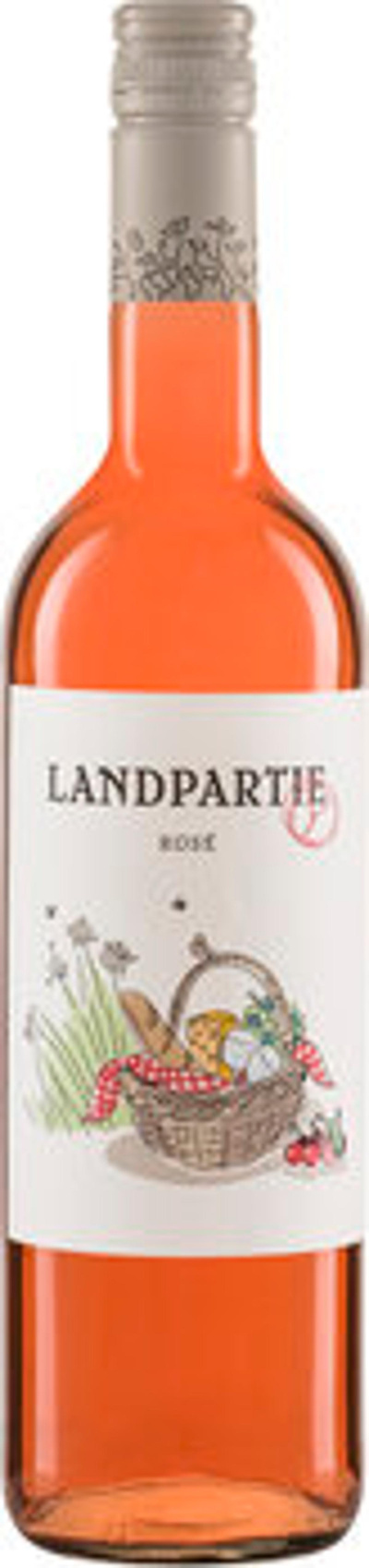 Produktfoto zu Landparty Rose