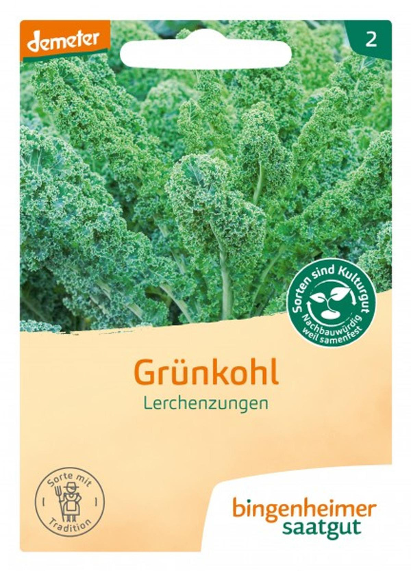 Produktfoto zu Grünkohl Lerchenzungen