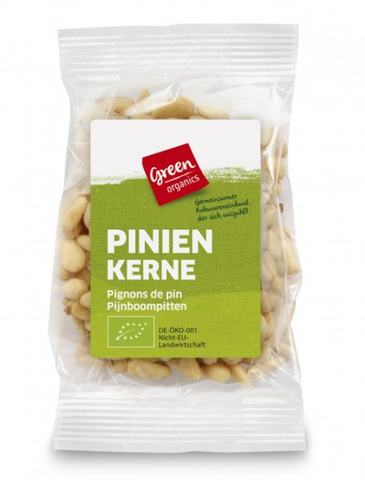Produktfoto zu green Pinienkerne