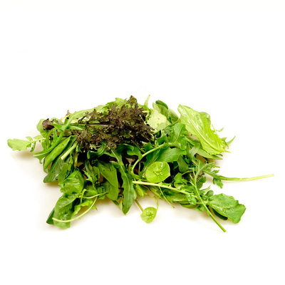 Produktfoto zu Schnittsalat Baby Leaf eigener