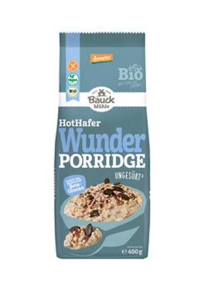Produktfoto zu Hot Hafer Wunder Porridge gf