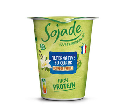 Produktfoto zu Sojade Quark-Altern natur 400g