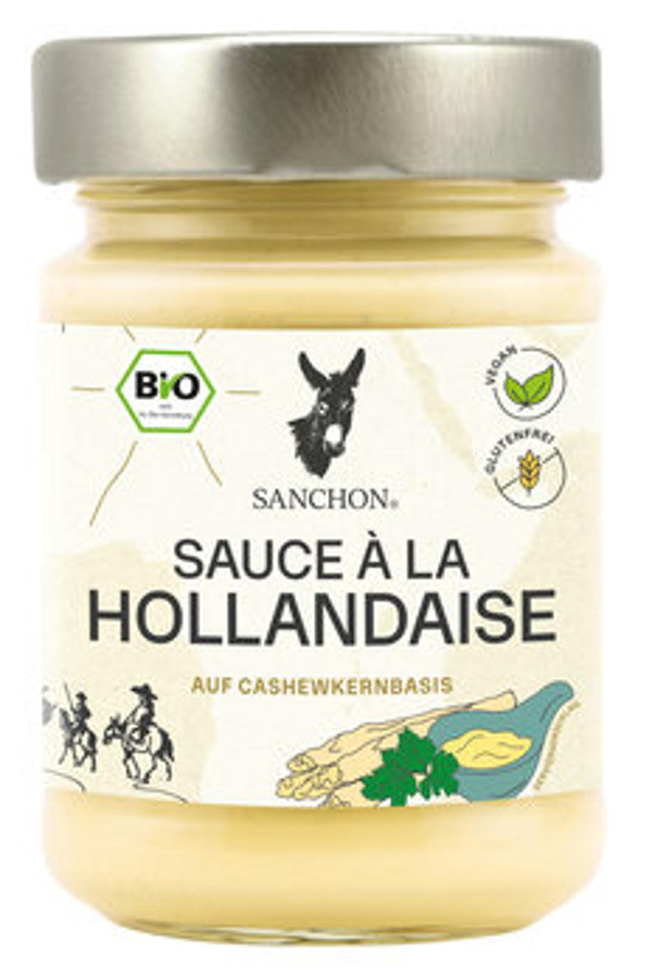 Produktfoto zu Sauce à La Hollandaise  170 ml