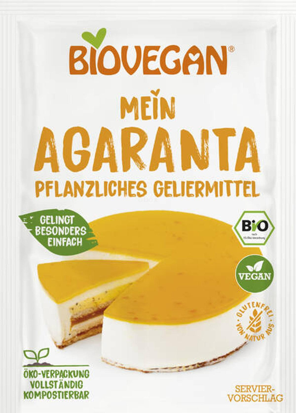 Produktfoto zu Agaranta Gieliermittel  18 g