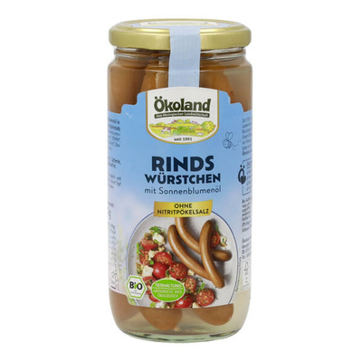 Produktfoto zu Rindswürstchen