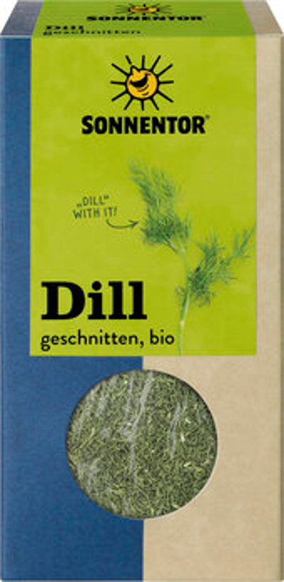 Produktfoto zu Dill, geschnitten