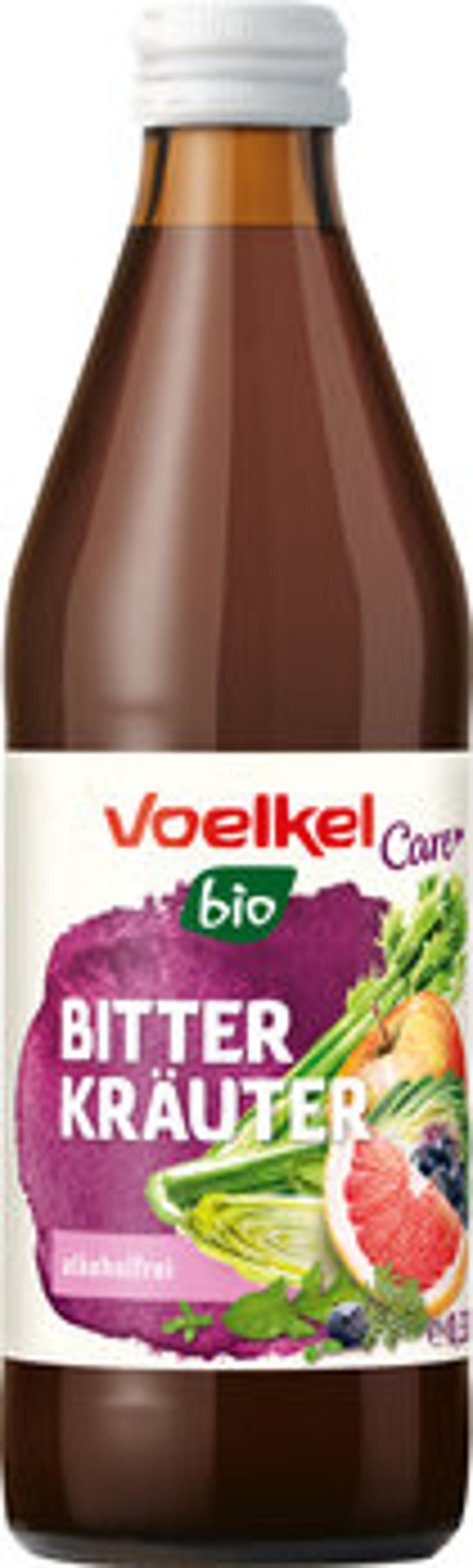 Produktfoto zu Care Bitterkräuter