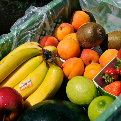 Produktfoto zu Obst 2. Wahl
