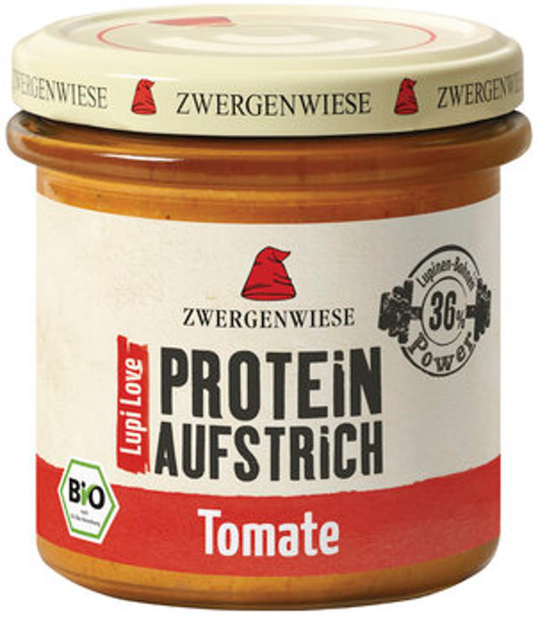 Produktfoto zu LupiLove Protein- Tomate