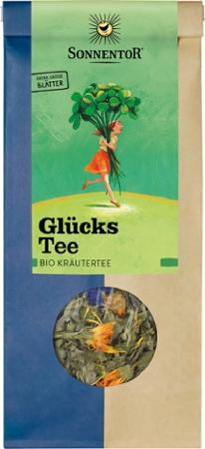 Produktfoto zu Glückstee Kräuterteemisch.lose