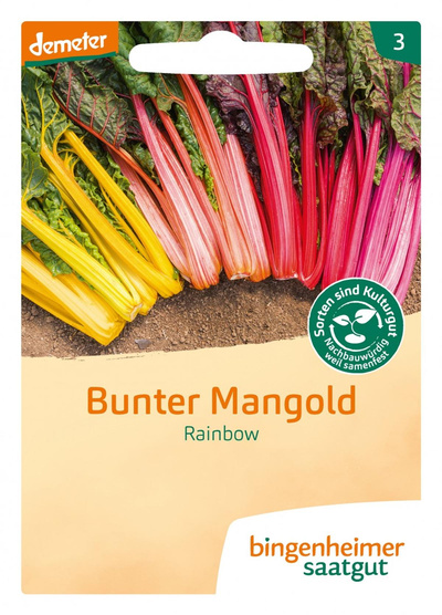Produktfoto zu Bunter Mangold