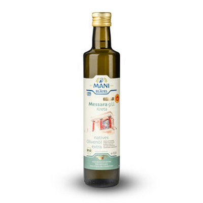 Produktfoto zu Kreta Olivenöl Messara g.U. na