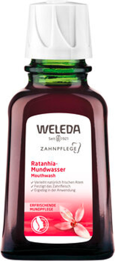 Produktfoto zu Ratania Mundwasser