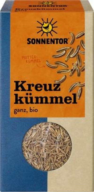 Produktfoto zu Kreuzkümmel ganz 40g ST