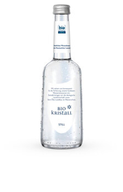 Produktfoto zu 10er Biokristall still  0,33l