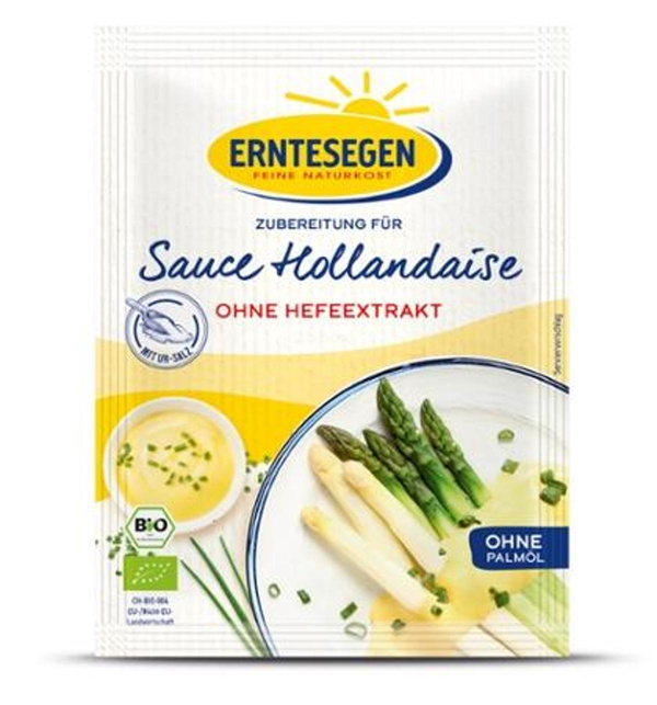 Produktfoto zu Sauce à la Hollandaise