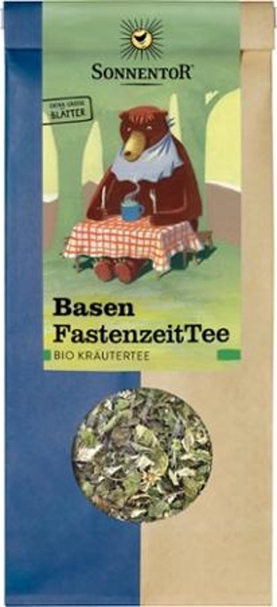Produktfoto zu Basen-Fasten-Tee