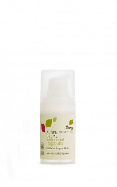 Produktfoto zu Augencreme Lenz 15ml