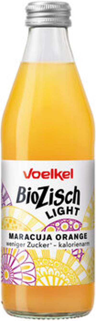 Produktfoto zu Bio Zisch Light Maracuja Orang