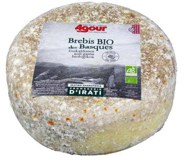 Produktfoto zu Brebis de Basque 50%F