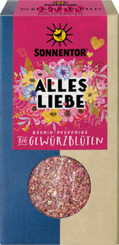 Produktfoto zu Alles Liebe Gewürzblütenmisch.