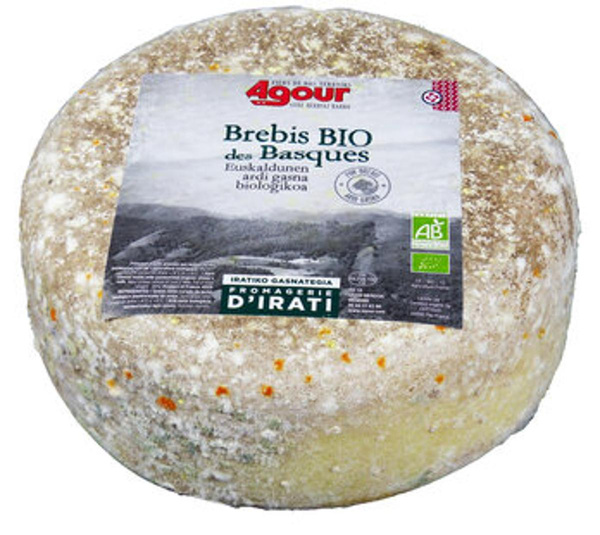Produktfoto zu Brebis de Basque 50%F