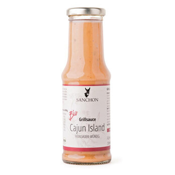 Produktfoto zu Cajun Island 210ml