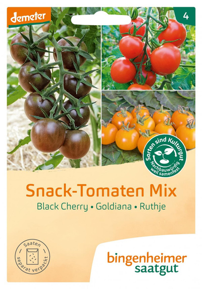 Produktfoto zu Snacktomatenmix