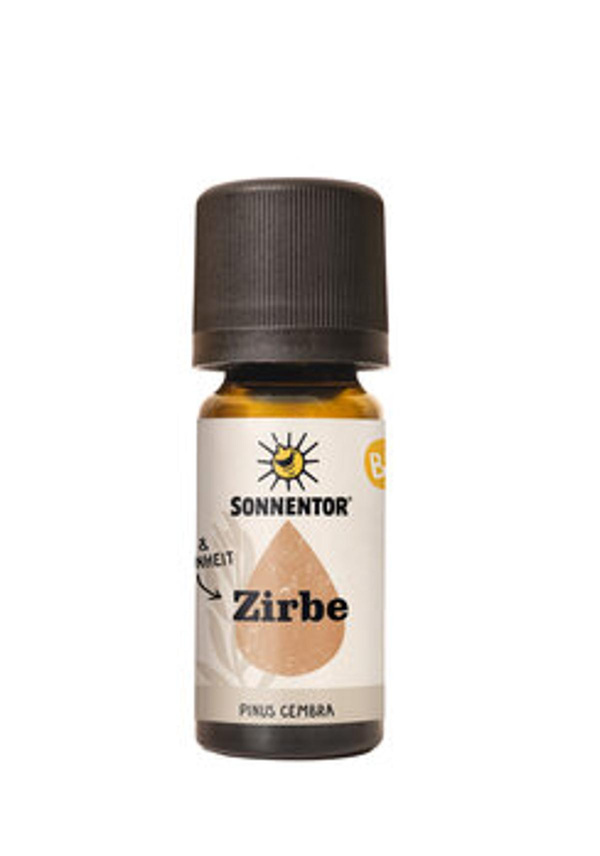 Produktfoto zu Zirbe ätherisches ÖL10ml
