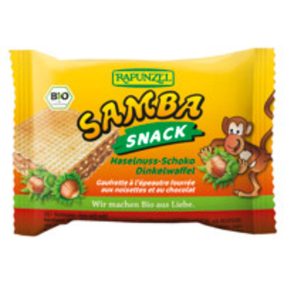 Produktfoto zu Samba Snack 25g
