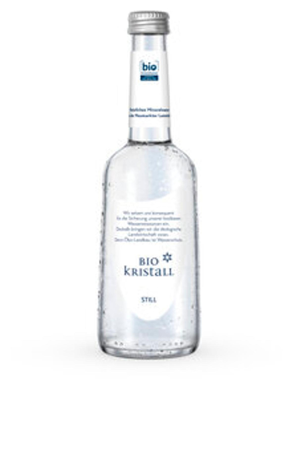 Produktfoto zu 10er Biokristall still  0,33l