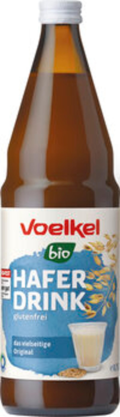 Produktfoto zu Haferdrink Voelkel 0,75l