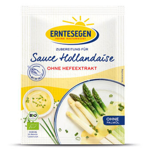 Produktfoto zu Sauce à la Hollandaise