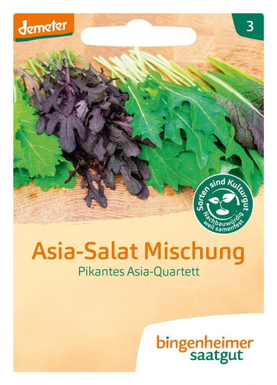 Produktfoto zu Asia-Salat-Mischung