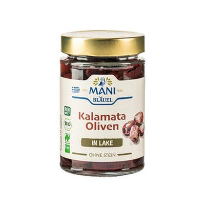 Produktfoto zu Kalamata Oliven, entkernt