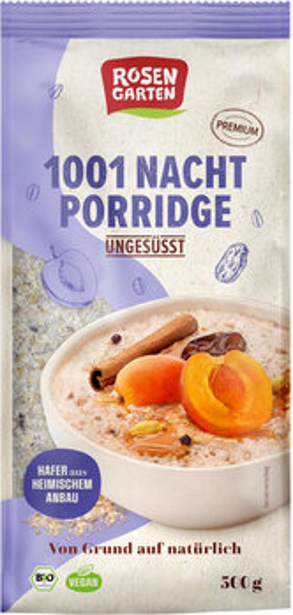 Produktfoto zu 1001-Nacht-Porridge Rosengarte