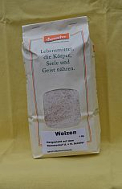 Produktfoto zu Weizenvollkornmehl