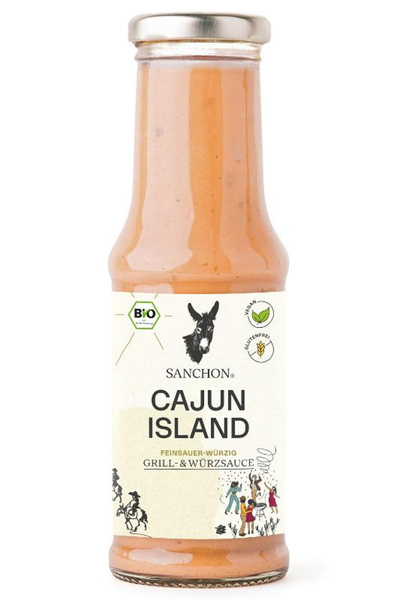 Produktfoto zu Cajun Island 210ml