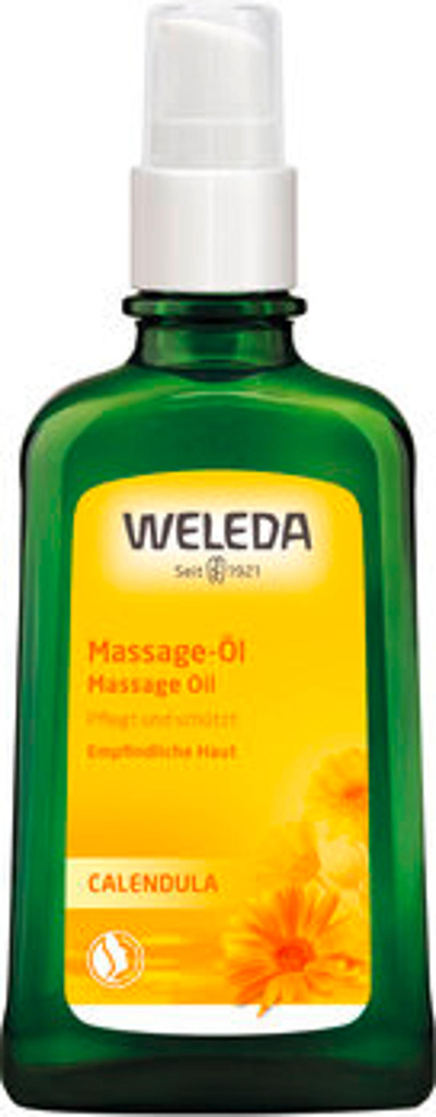Produktfoto zu Calendula Massageöl 100ml