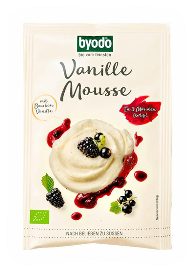 Produktfoto zu "Vanille Mousse" 36 g