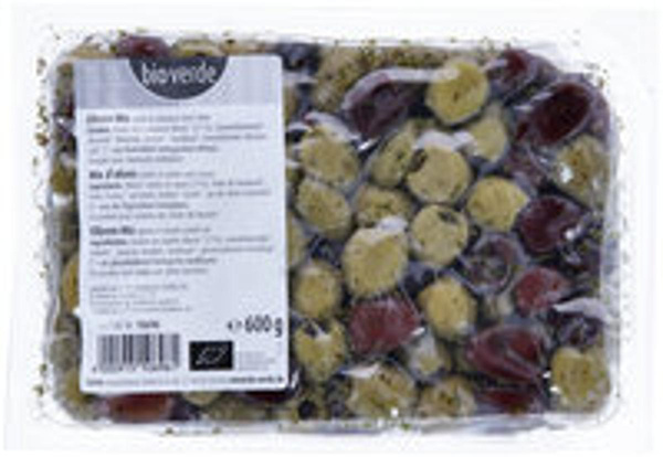Produktfoto zu Oliven-Mix