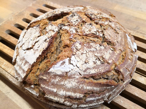 Produktfoto zu Gewürzbrot ca. 0,5kg