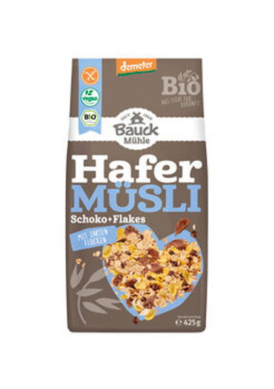 Produktfoto zu Hafermüsli Schokoknusper