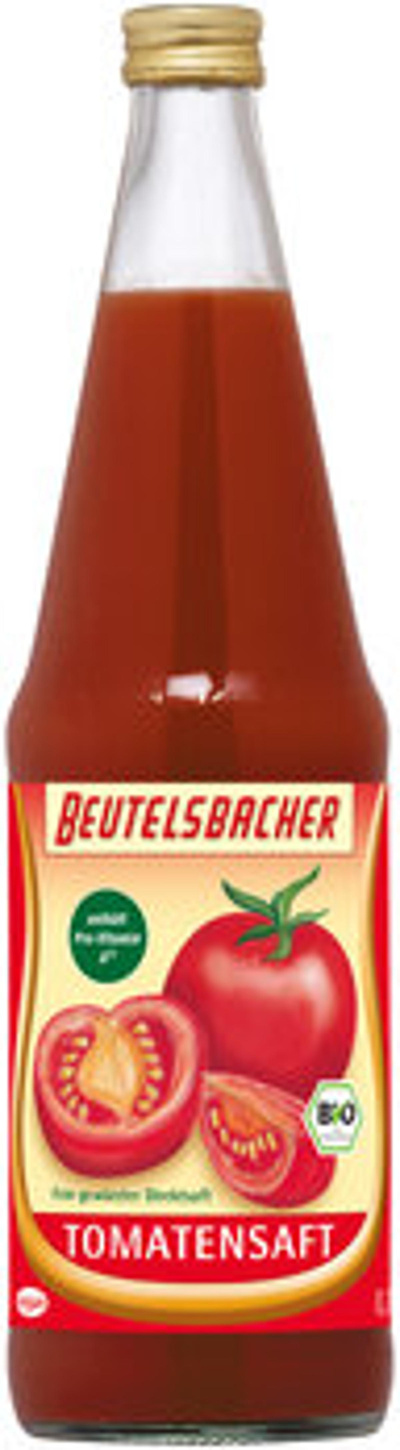 Produktfoto zu Tomatensaft 0,7l