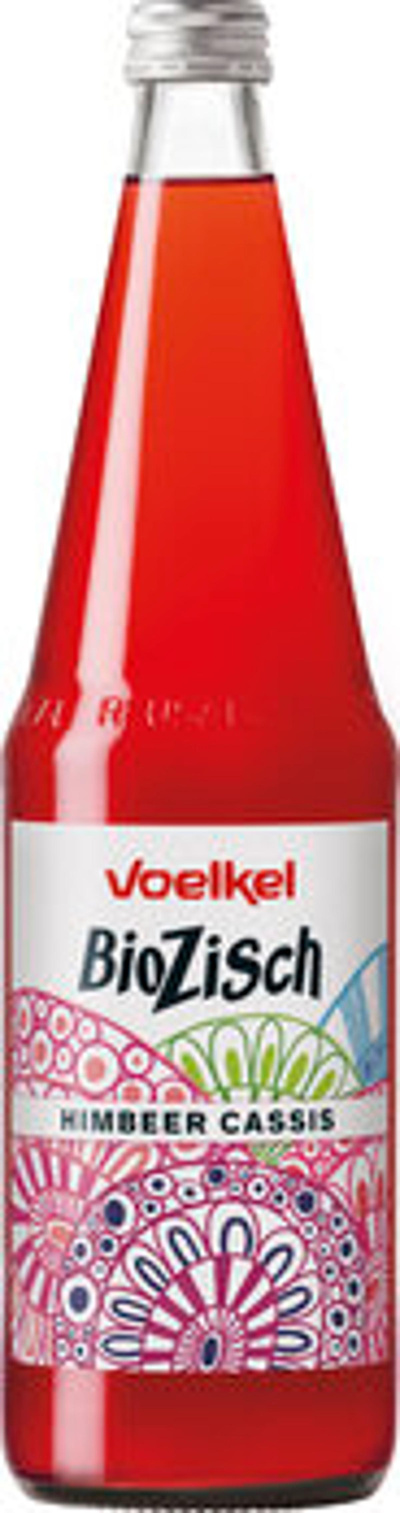 Produktfoto zu BioZisch Himbeer-Cas