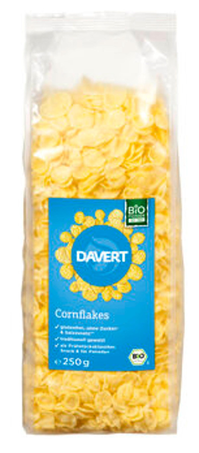 Produktfoto zu Cornflakes, natural DAV