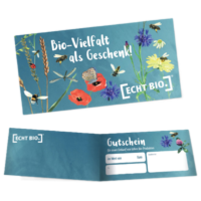 Produktfoto zu Gutschein über 40 €